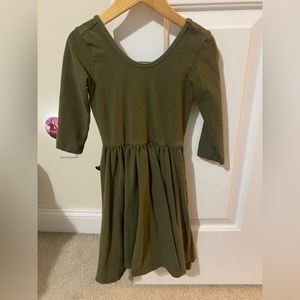 Alice and Ames ballet dress size 6.                        good used condition